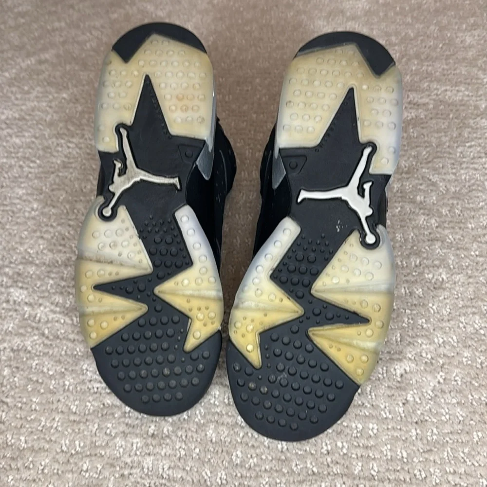 Air Jordan 6 Retro GS ‘Chrome’ - Picture 6 of 7